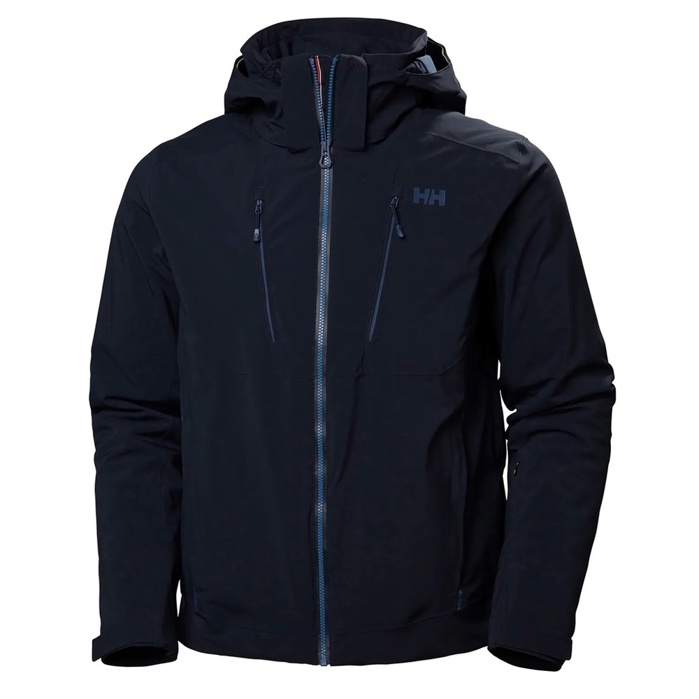 Helly Hansen MEN'S ALPHA 3.0 SKI JACKET Size 3XL